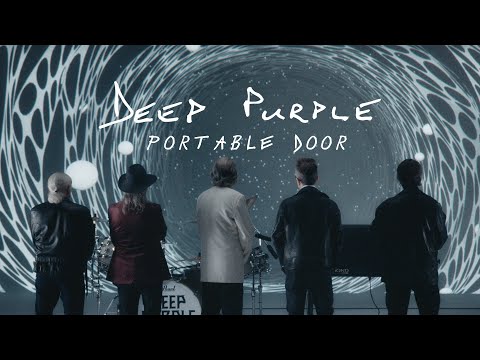 Youtube: Deep Purple - Portable Door (Official Music Video)