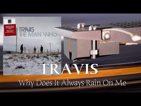 Youtube: TRAVIS - Why Does It Always Rain On Me? - 2019 Vinyl LP Reissue