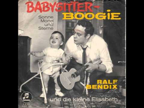 Youtube: Babysitter Boogie - Ralf Bendix  (1961 - in italiano)