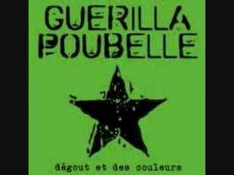 Youtube: Guerilla Poubelle - PUNK ROCK IS NOT A JOB