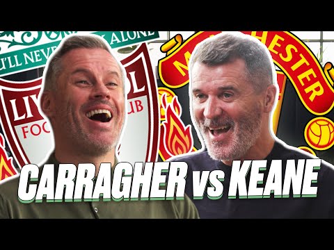 Youtube: Carragher Claims Man United Tried To Sign Gerrard | Agree To Disagree