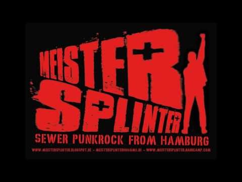 Youtube: Meister Splinter - geteiltes leid