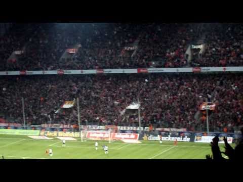 Youtube: 3-2 tor zum Sieg Köln gegen Bayern