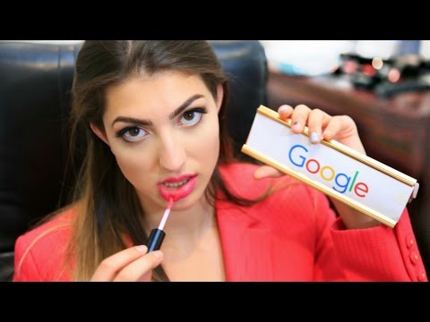 Youtube: If Google Was A Girl