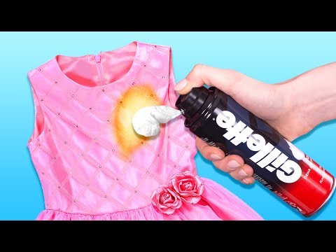 Youtube: 23 SMART LIFE HACKS FOR EVERY OCCASION