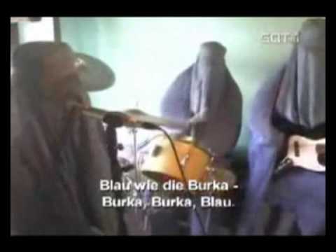 Youtube: Burka Blue