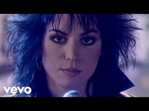 Youtube: Joan Jett & the Blackhearts - I Hate Myself for Loving You (Official Video)