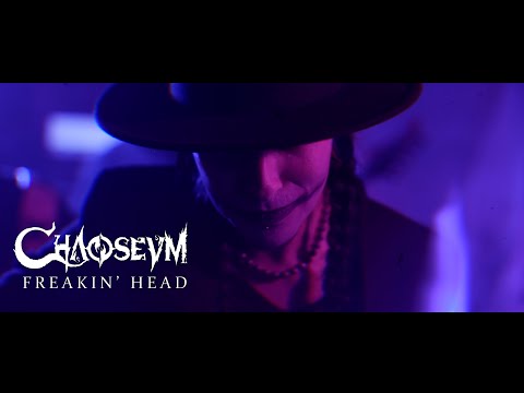 Youtube: CHAOSEUM - Freakin' Head (Official Music Video)