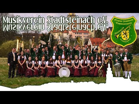 Youtube: Näher, mein Gott, zu dir | OfT | Musikverein Stadtsteinach | Adventszauber 2016