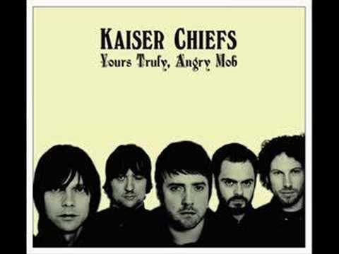 Youtube: Kaiser Chiefs - Love's Not A Competition