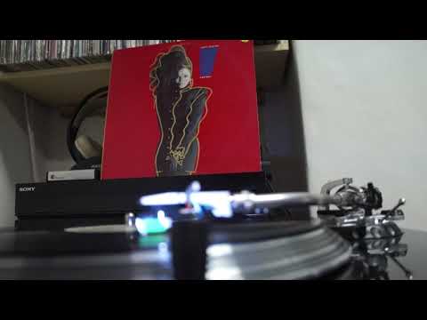 Youtube: Janet Jackson - Let's Wait Awhile (192kHz/24bit FLAC HQ Vinyl) US Press 1986