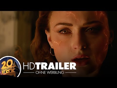 Youtube: X-Men: Dark Phoenix | Offizieller Trailer 2 | Deutsch HD German (2019)