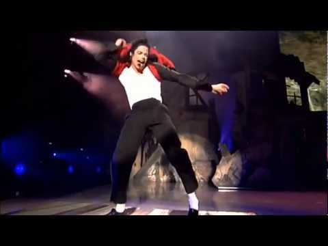 Youtube: Michael Jackson - Earth Song - Live [HD/720p]