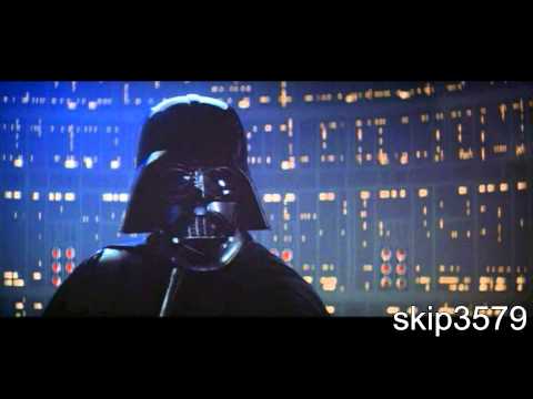 Youtube: star wars original 1980 i am your father HD