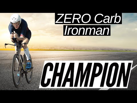 Youtube: Sandy Whisker: A Zero Carb Ironman Champion