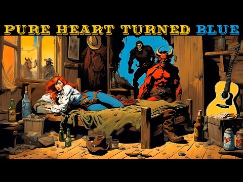 Youtube: Pure Heart Turned Blue - Rough Guess Music (original song)