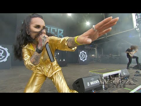 Youtube: JINJER - Perennial (Live at Wacken Open Air 2019) | Napalm Records