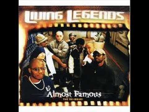 Youtube: Living Legends - Forces of Nature