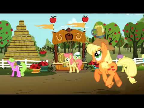 Youtube: Applejack - I didn't learn anything. I was right all along