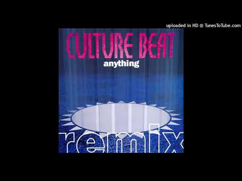 Youtube: Culture Beat - Anything (Extended Mix)