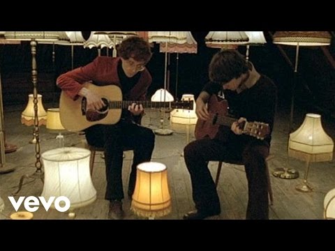 Youtube: Kings Of Convenience - Cayman Islands