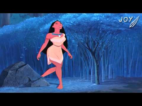 Youtube: ♪ Pocahontas "Farbenspiel des Winds" 「DizzyJoy」 ♪ COVER