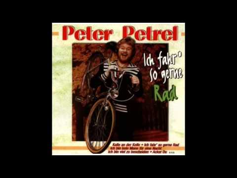 Youtube: Peter Petrel - Ich Fahr So Gerne Rad