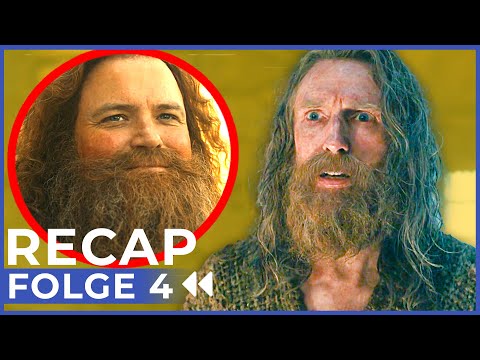 Youtube: Doch nicht Gandalf? | Das Tom Bombadil Problem in Folge 4 | Die Ringe der Macht Staffel 2