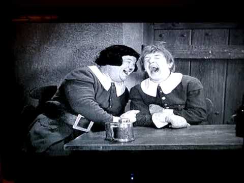 Youtube: LAUREL and HARDY Devil's Brother Drunk Scene