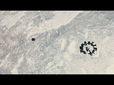 Youtube: Interstellar Docking Scene [HD]