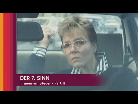 Youtube: Der 7. Sinn - Frauen am Steuer - Part II