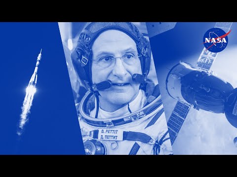 Youtube: NASA Astronaut Don Pettit Soyuz MS-26 Launch