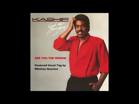 Youtube: Kashif - Are You the Woman - ft Whitney Houston 1984
