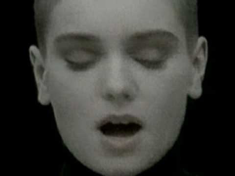 Youtube: Nothing Compares To You Sinead O'Connor