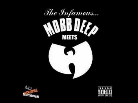 Youtube: Mobb Deep - Ain't No Sunshine When She's Gone (ft. Raekwon & Inspectah Deck