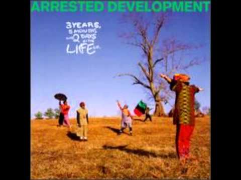 Youtube: Arrested Development - People Everyday