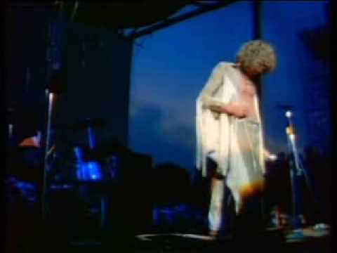 Youtube: the who my generation woodstock perfect quality