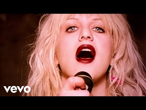 Youtube: Hole - Violet (Official Music Video)