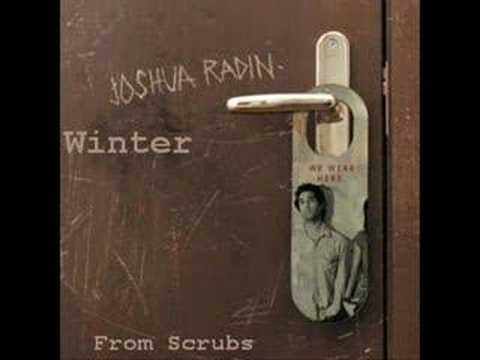 Youtube: Joshua Radin - Winter