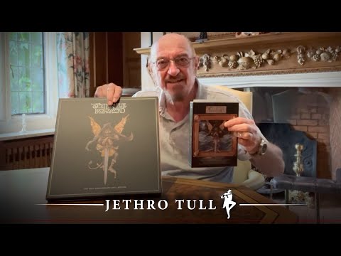 Youtube: Jethro Tull - Unboxing of The Broadsword and The Beast