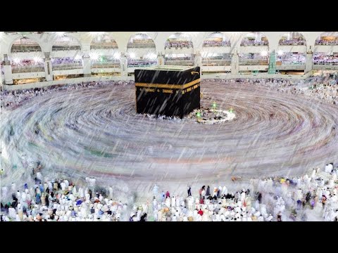 Youtube: Massive Flood Takes Over Makkah, Saudi Arabia - Shocking Footage