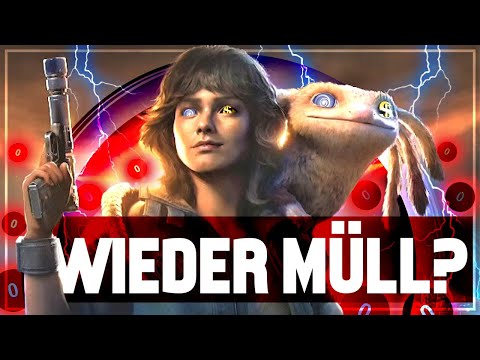 Youtube: Ist Star Wars Outlaws WEITERER UBISOFT MÜLL?!