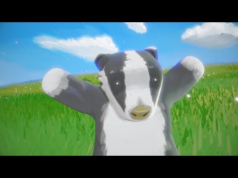 Youtube: Badger Badger Badger 20 Year anniversary edition (Vanilla)