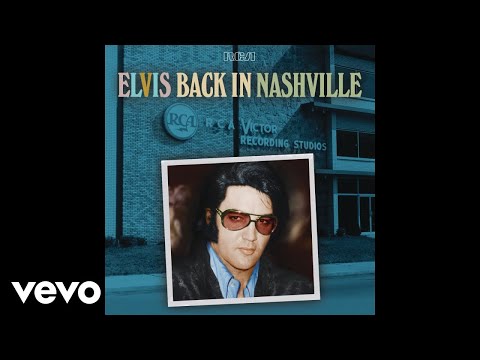 Youtube: Elvis Presley - I'm Leavin' (Official Audio)