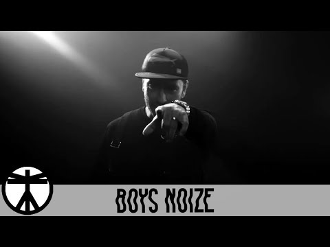 Youtube: Boys Noize ft. Marteria & Haftbefehl - "Disco Inferno" [OFFICIAL VIDEO]