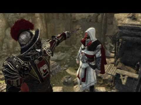 Youtube: Assassin's Creed Brotherhood: Dev Diary - Part 3 | Ubisoft [NA]