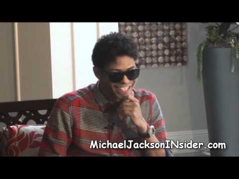 Youtube: Part 2 B. Howard Is he Michael Jackson's son (Interview)