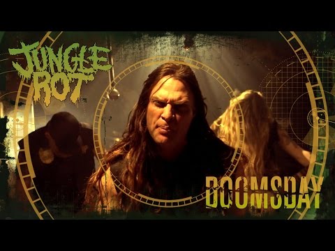 Youtube: Jungle Rot - Doomsday (Official Music Video)