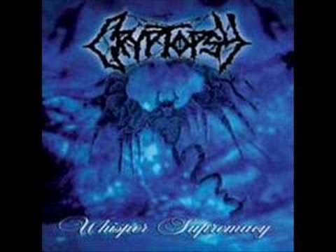 Youtube: Cryptopsy - Cold Hate, Warm Blood