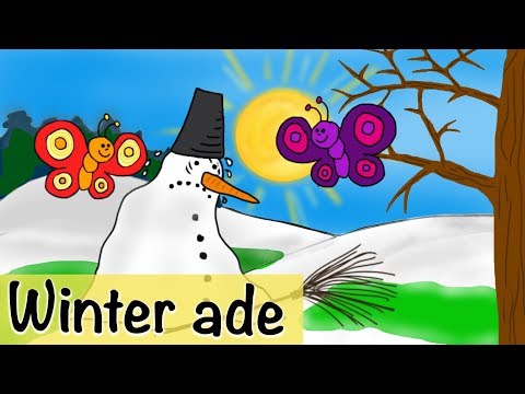 Youtube: 🎵 Winter ade - Kinderlieder zum Mitsingen | Frühlingslieder | Kinderlieder deutsch - muenchenmedia